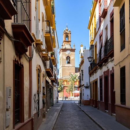 Charming Apartment At La Alameda Seville City Center By Ocityzen Zewnętrze zdjęcie
