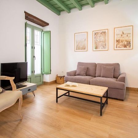 Charming Apartment At La Alameda Seville City Center By Ocityzen Zewnętrze zdjęcie