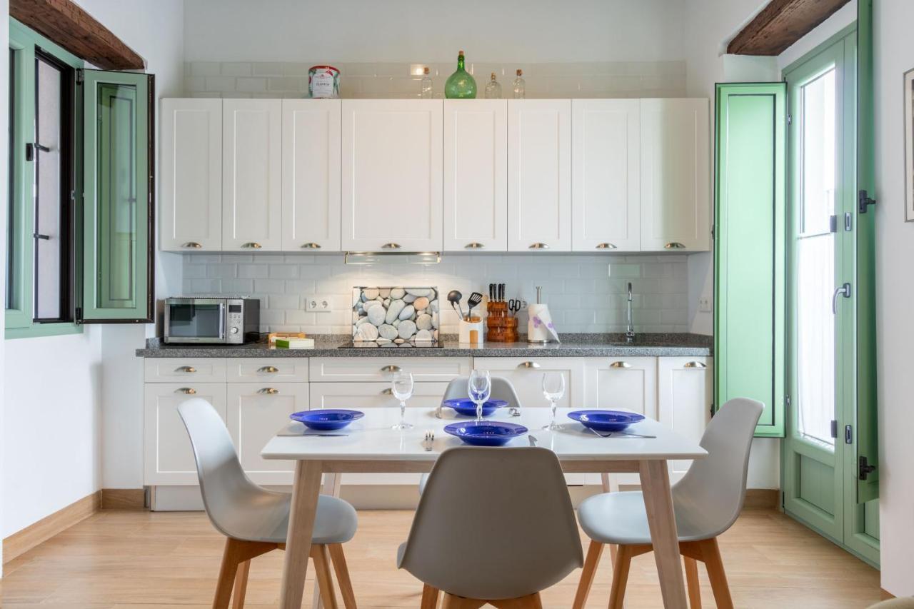 Charming Apartment At La Alameda Seville City Center By Ocityzen Zewnętrze zdjęcie
