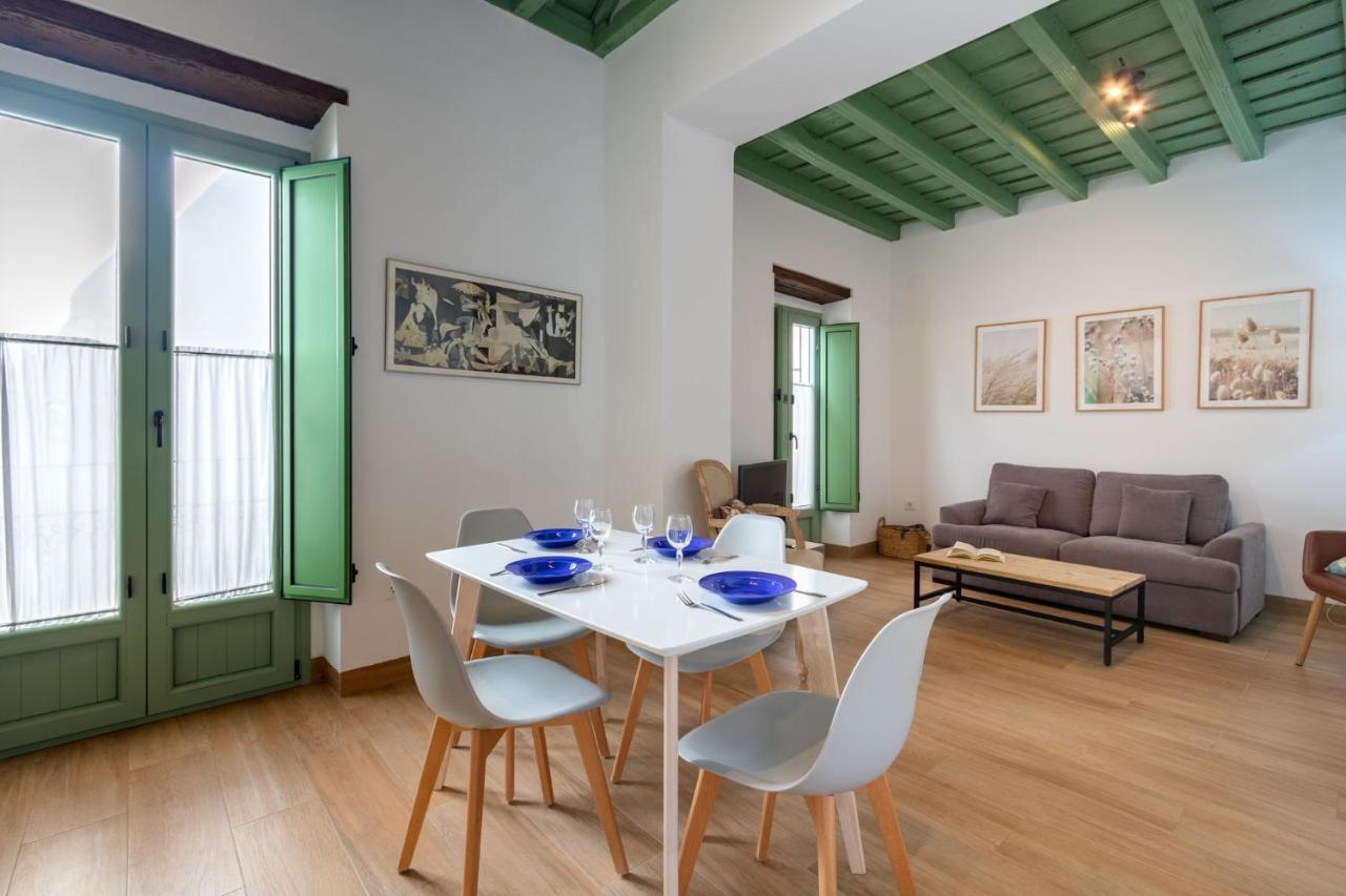Charming Apartment At La Alameda Seville City Center By Ocityzen Zewnętrze zdjęcie