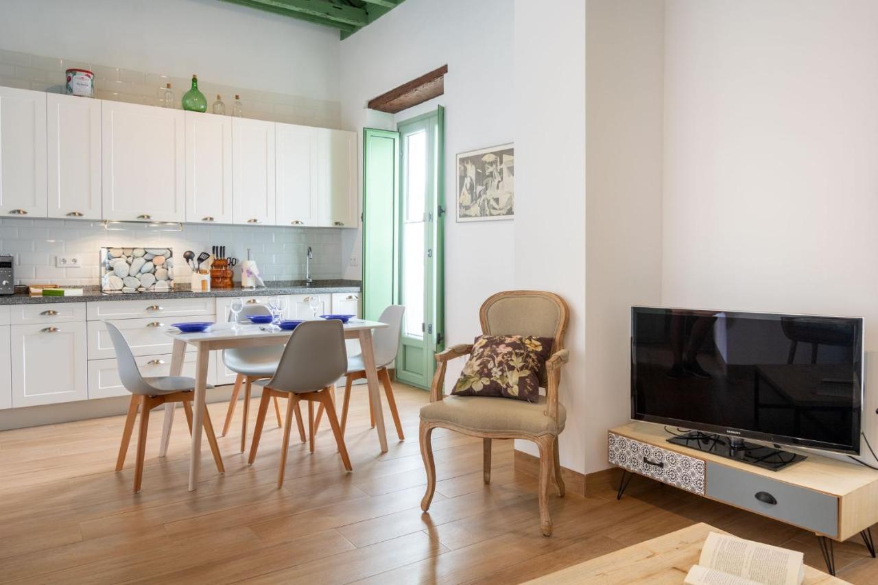 Charming Apartment At La Alameda Seville City Center By Ocityzen Zewnętrze zdjęcie