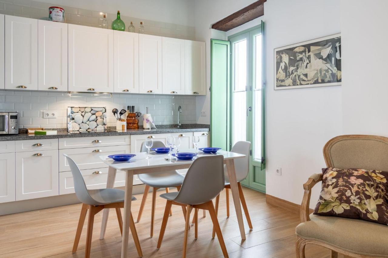 Charming Apartment At La Alameda Seville City Center By Ocityzen Zewnętrze zdjęcie
