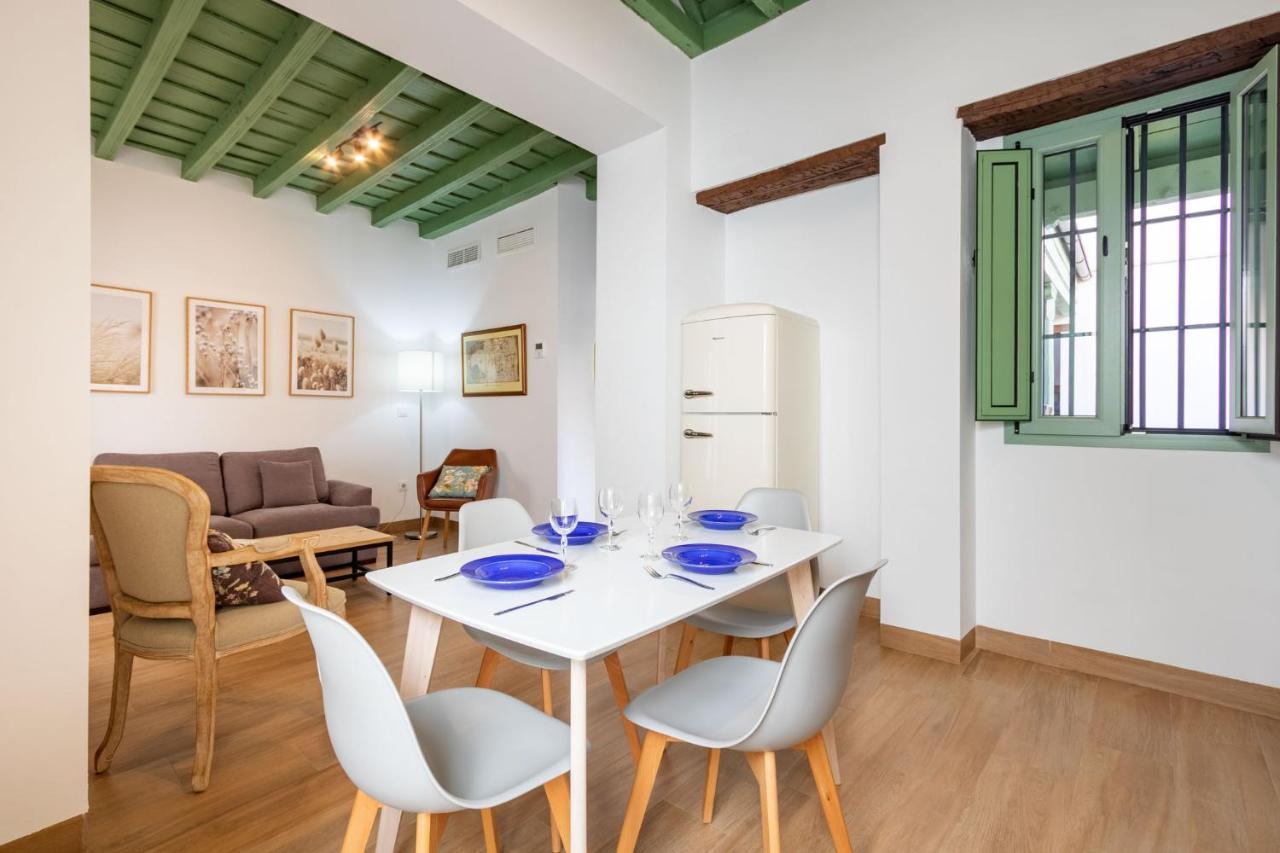 Charming Apartment At La Alameda Seville City Center By Ocityzen Zewnętrze zdjęcie