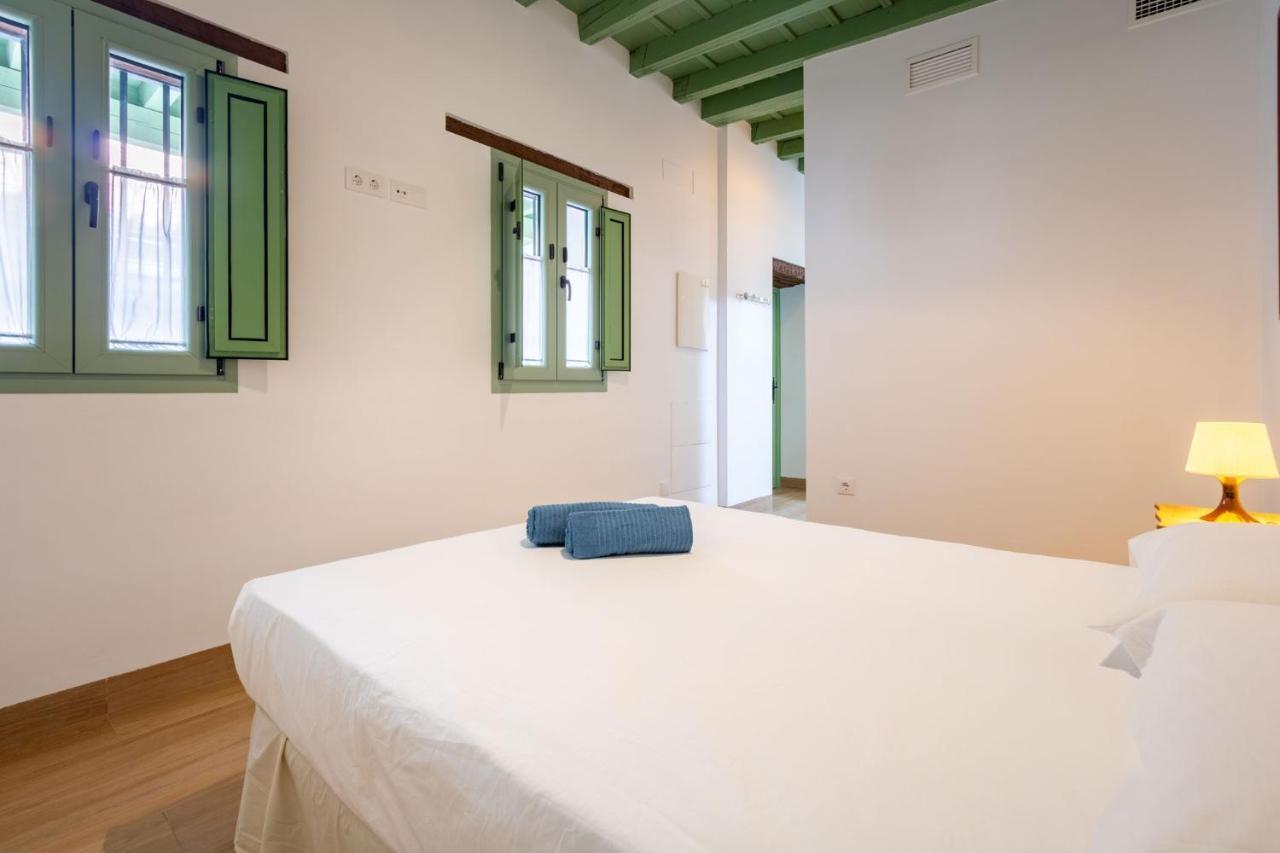 Charming Apartment At La Alameda Seville City Center By Ocityzen Zewnętrze zdjęcie