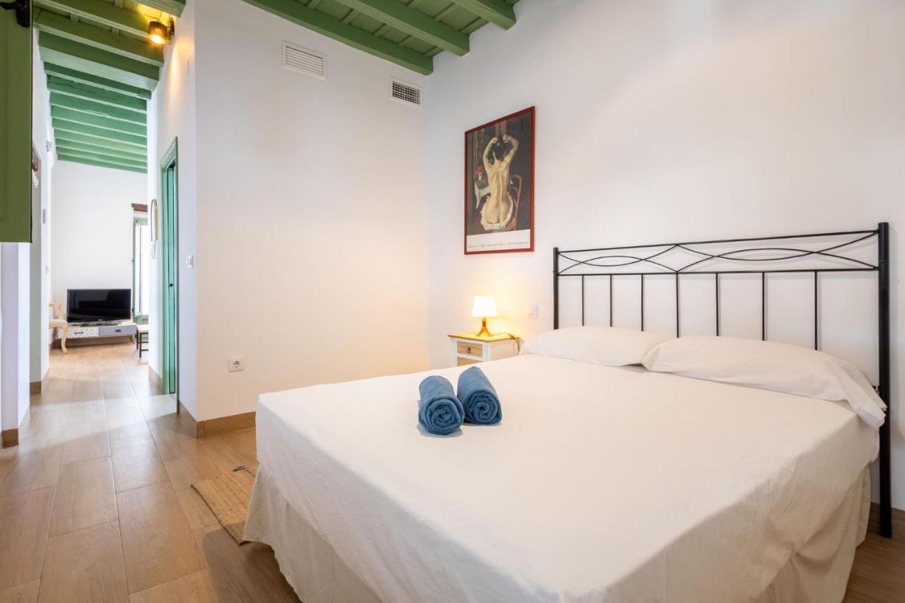Charming Apartment At La Alameda Seville City Center By Ocityzen Zewnętrze zdjęcie