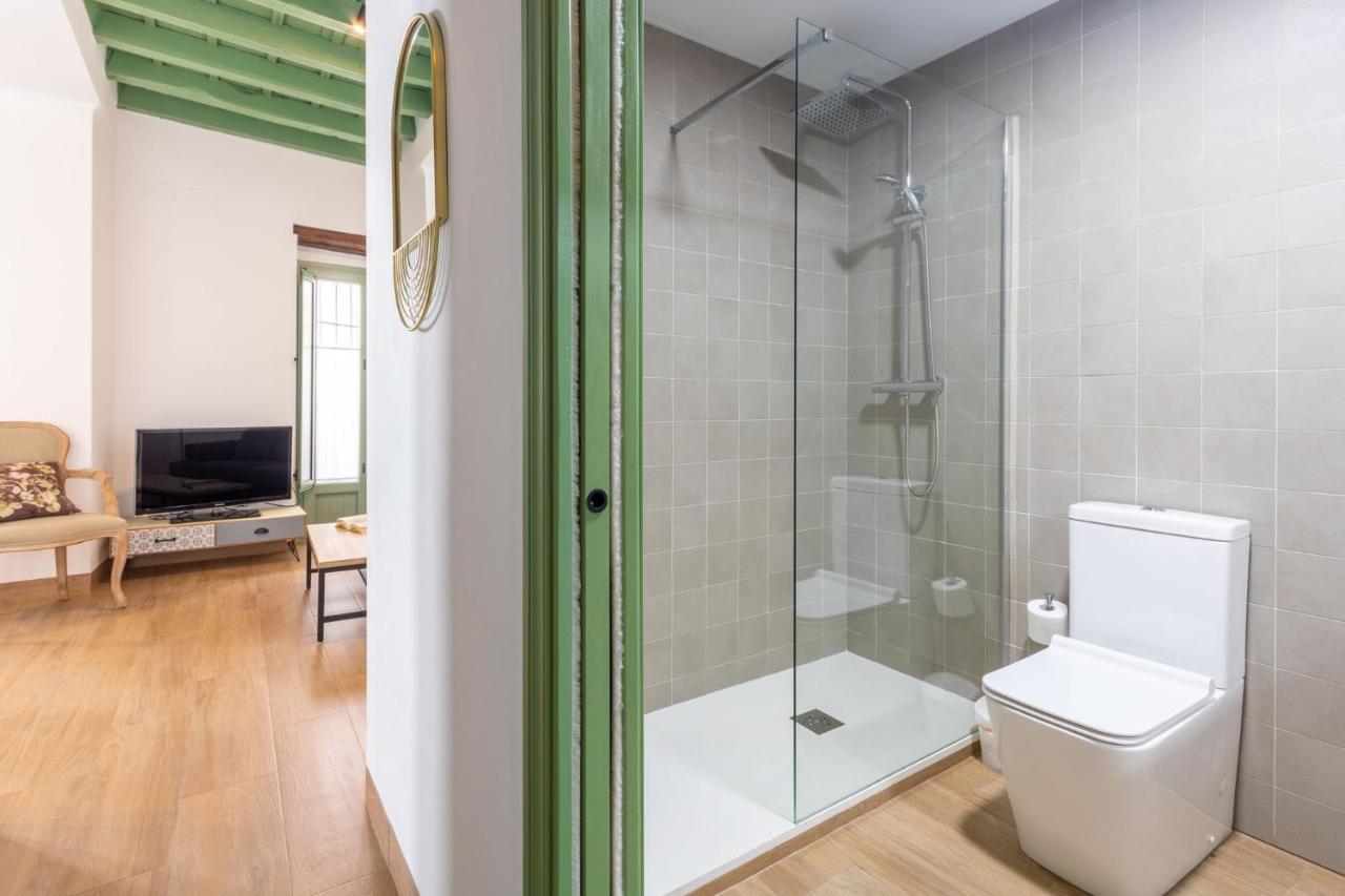 Charming Apartment At La Alameda Seville City Center By Ocityzen Zewnętrze zdjęcie