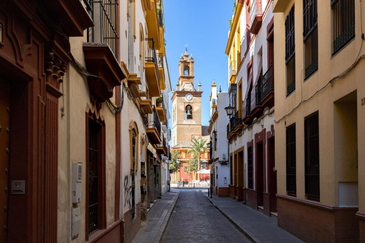 Charming Apartment At La Alameda Seville City Center By Ocityzen Zewnętrze zdjęcie