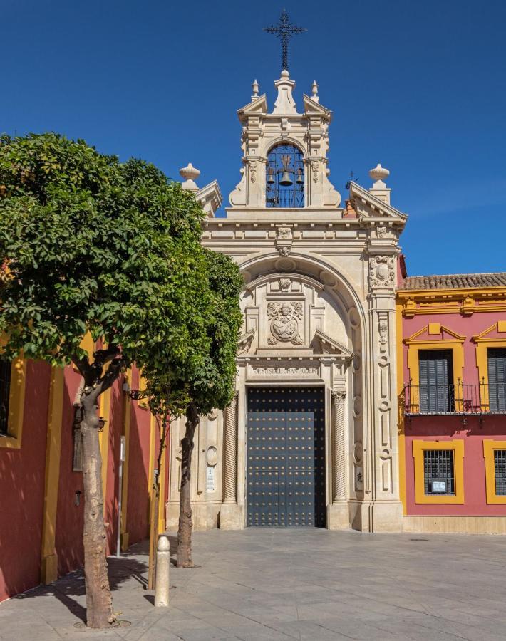 Charming Apartment At La Alameda Seville City Center By Ocityzen Zewnętrze zdjęcie