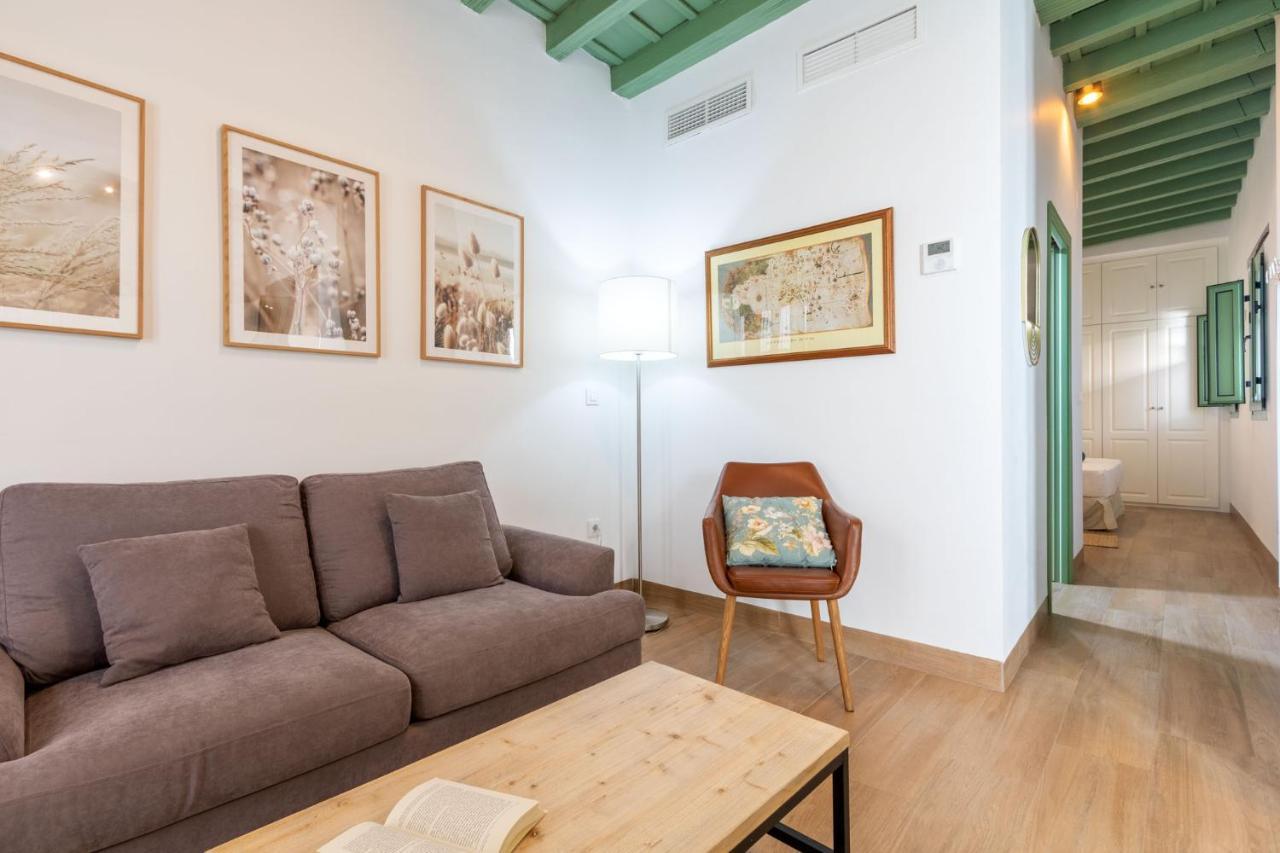 Charming Apartment At La Alameda Seville City Center By Ocityzen Zewnętrze zdjęcie
