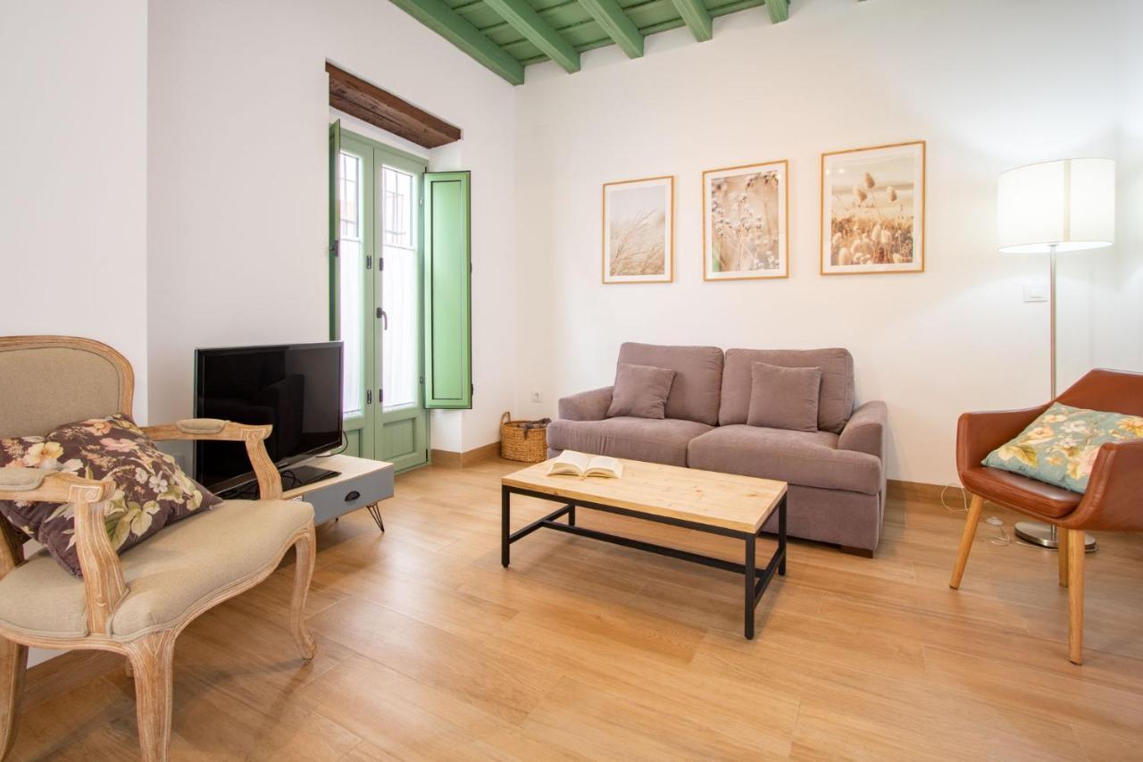 Charming Apartment At La Alameda Seville City Center By Ocityzen Zewnętrze zdjęcie
