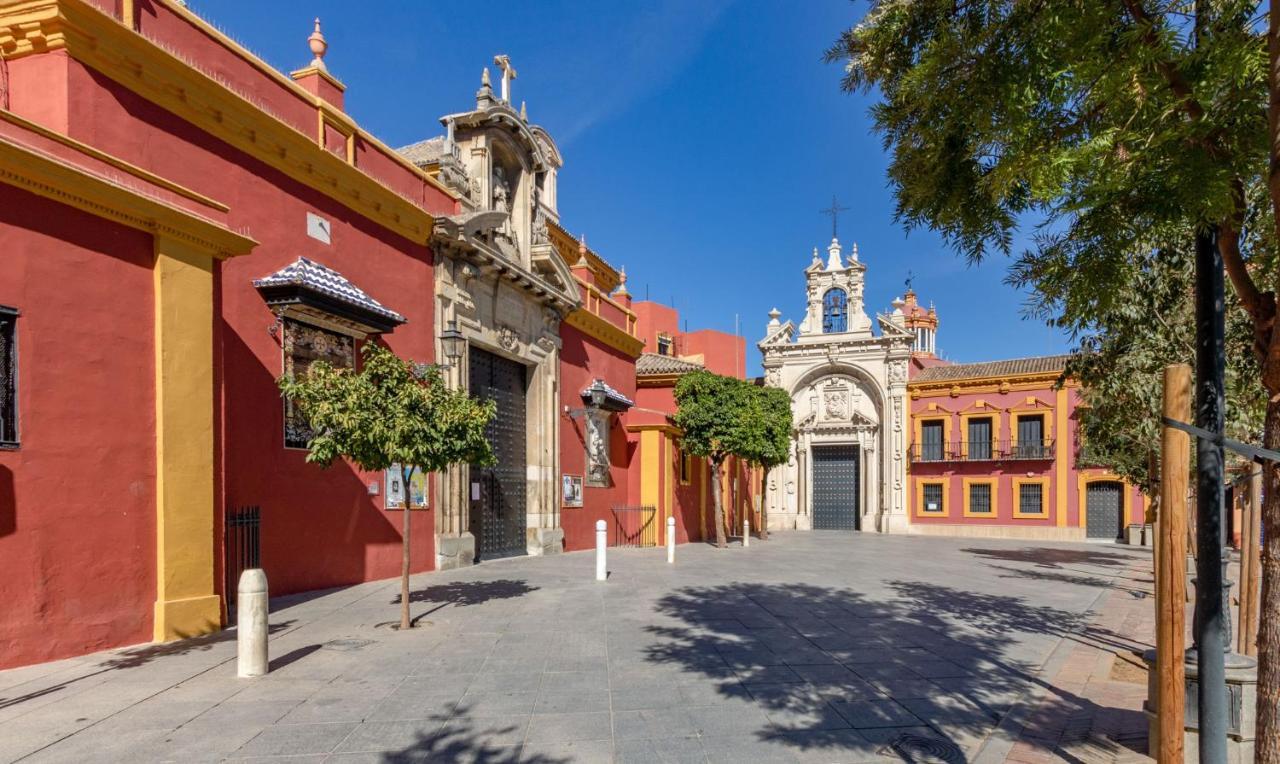 Charming Apartment At La Alameda Seville City Center By Ocityzen Zewnętrze zdjęcie