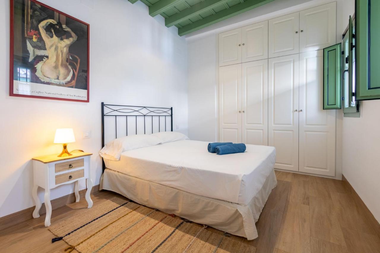 Charming Apartment At La Alameda Seville City Center By Ocityzen Zewnętrze zdjęcie